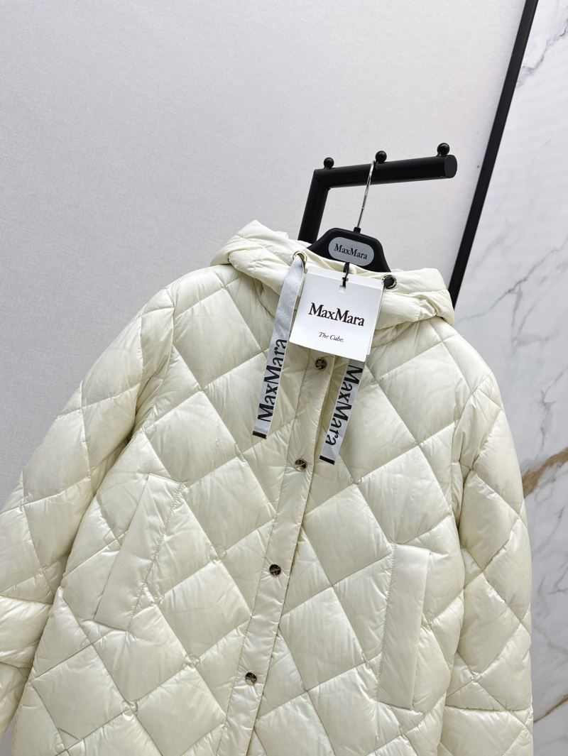 Max Mara Down Jackets